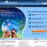 Global Test Market a Scam or Legitimate? | Review Logo