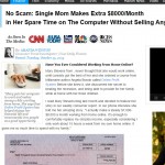 Work At Home Special Report a Scam? | Reviews Logo