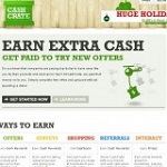 CashCrate Review: Scam or Legitimate? Logo
