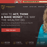 Integrated Wealth Systems a Scam or Legitimate? Logo