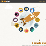 Univox Community Review – Scam or Legit? Complaints? Logo