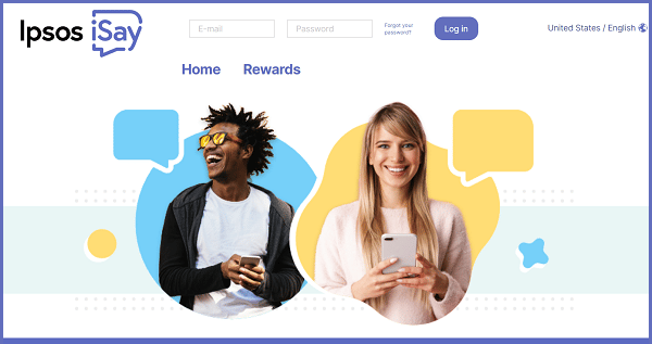 Ipsos iSay Paid Surveys