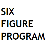 Six Figure Program Review – Scam or Legit? Logo