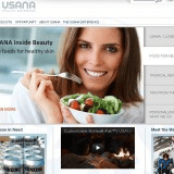 USANA Review – Complaints? Scam or Legit? Logo