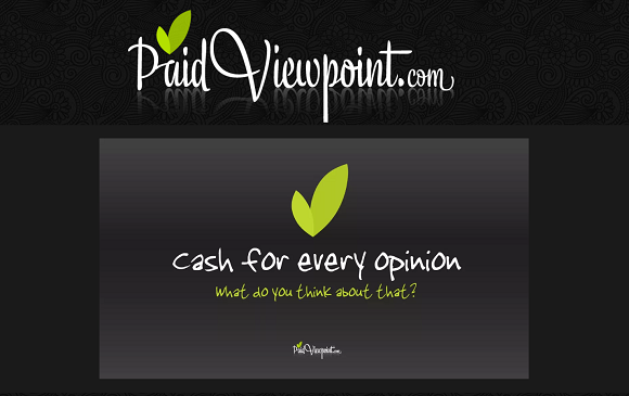 Paid Viewpoint Surveys Review