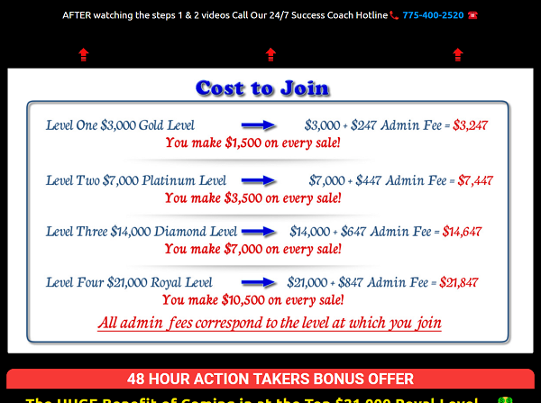 onlineprofitcoaches cost pic