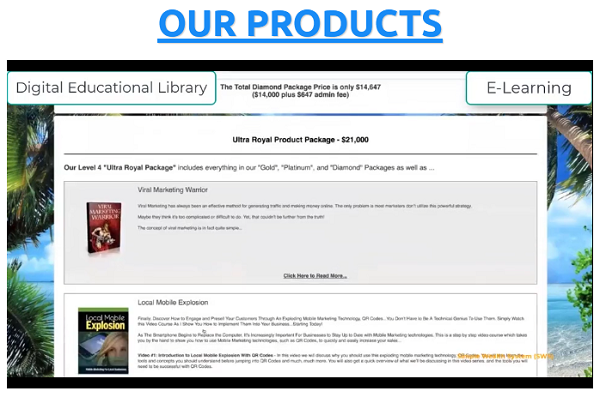 digital education library products